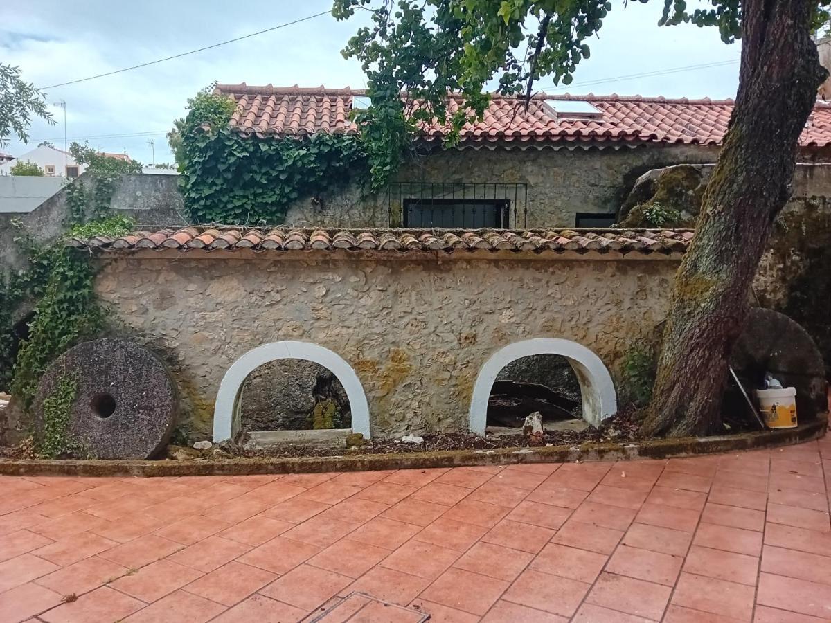 Vila Retiro D'Azenha Almoster Exteriér fotografie