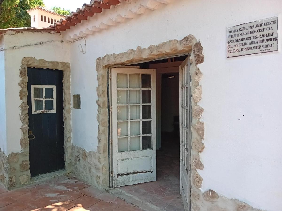 Vila Retiro D'Azenha Almoster Exteriér fotografie