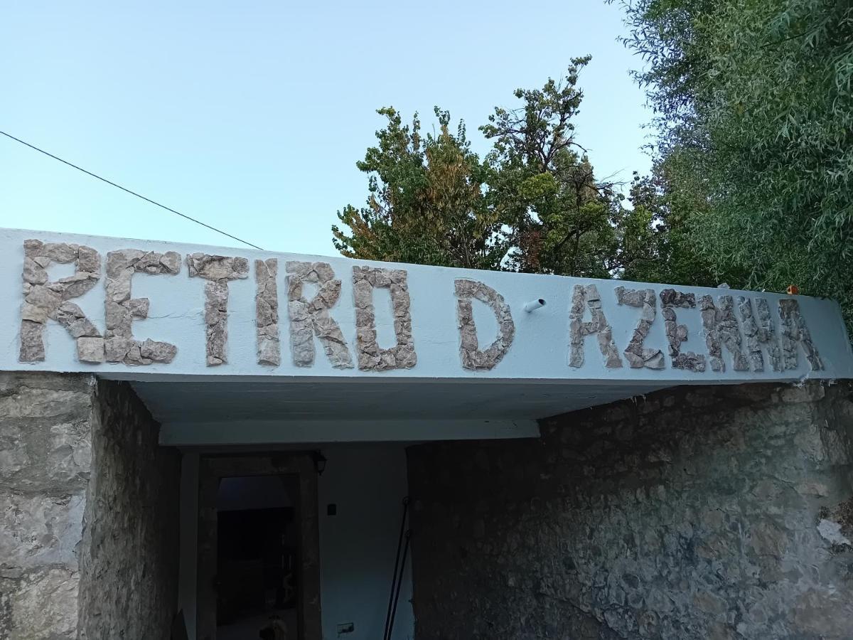 Vila Retiro D'Azenha Almoster Exteriér fotografie
