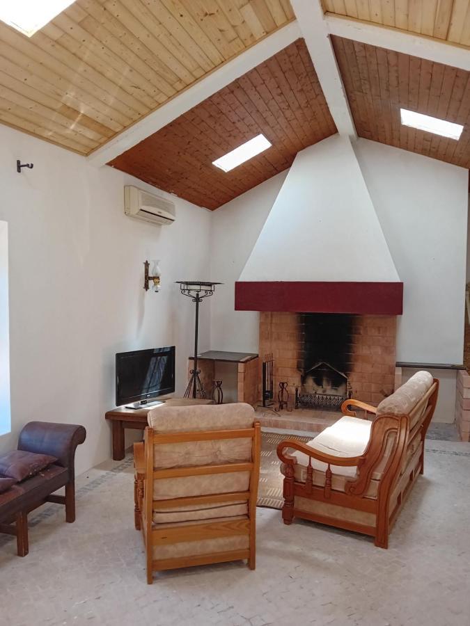 Vila Retiro D'Azenha Almoster Exteriér fotografie